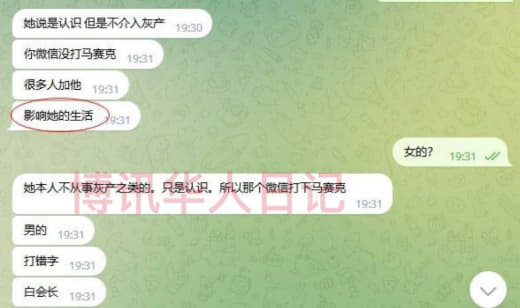 世界洪门联盟总会主席白兆辉申明：不参与任何灰色产业，不参与个人与其他组...