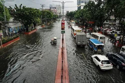 由于恶劣天气，马拉干鄢宫下令9月1日大马尼拉地区政府部门停工、学校停课