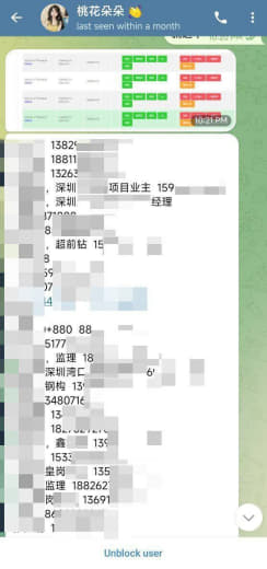 在TG上找刺激，裸聊被骗20万