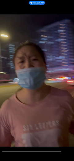 曝光换汇新骗局：这个女的跟一个男的联合起来用换汇搞诈骗。