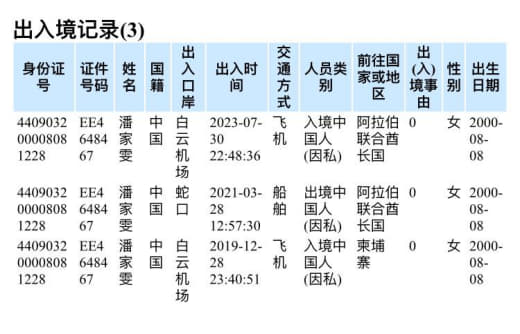 福建帮刷单老总的90后原配与00后美女小三