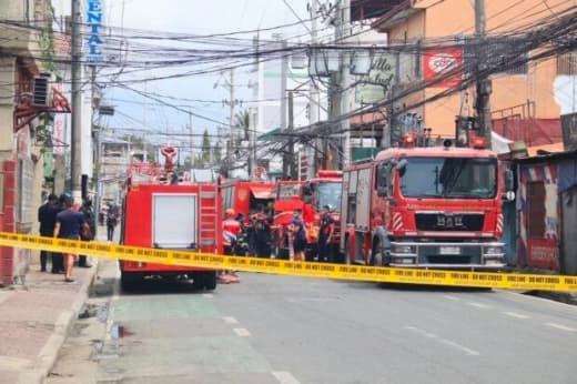 菲律宾达义市(Taguig)NewLowerBicutan社区一家制冰...